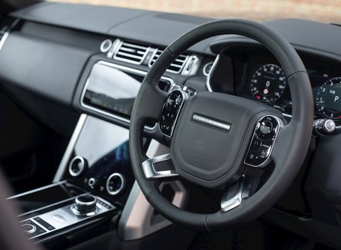Land Rover Range Rover 5.0 Autobiography LWB 11