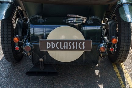 Bentley 4.5 Litre 3-4 1/2 Litre 22