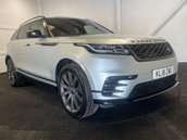Land Rover Range Rover Velar 2.0 Range Rover Velar R-Dynamic HSE D240 Auto 4WD 5dr 4