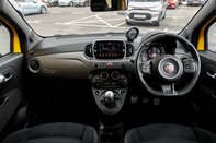Abarth 500 595 COMPETIZIONE 3
