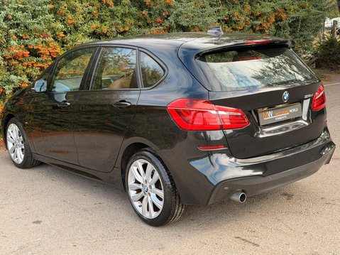 BMW 2 Series 1.5 216d M Sport Euro 6 (s/s) 5dr 8