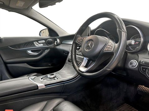 Mercedes-Benz C Class 2.0 C350e 6.4kWh Sport (Premium) Saloon 4dr Petrol Plug-in Hybrid G-Tronic+ 12