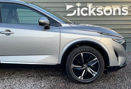Nissan Qashqai DIG-T TEKNA