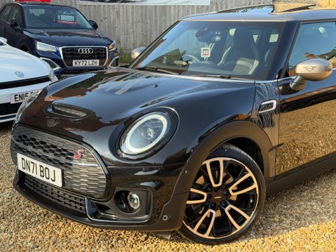 Mini Clubman 2.0 Cooper S Shadow Edition Steptronic Euro 6 (s/s) 6dr 67
