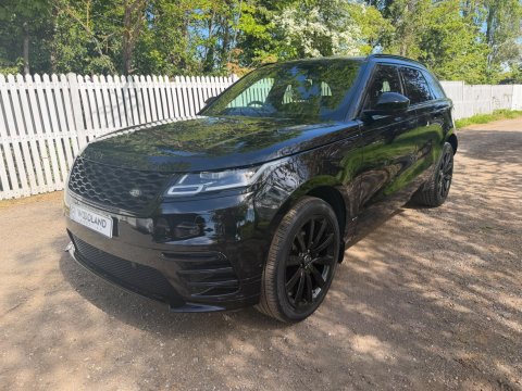 Land Rover Range Rover Velar R-DYNAMIC SE 3