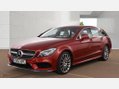 Mercedes-Benz CLS 2.1 CLS220d AMG Line Shooting Brake G-Tronic+ Euro 6 (s/s) 5dr 5