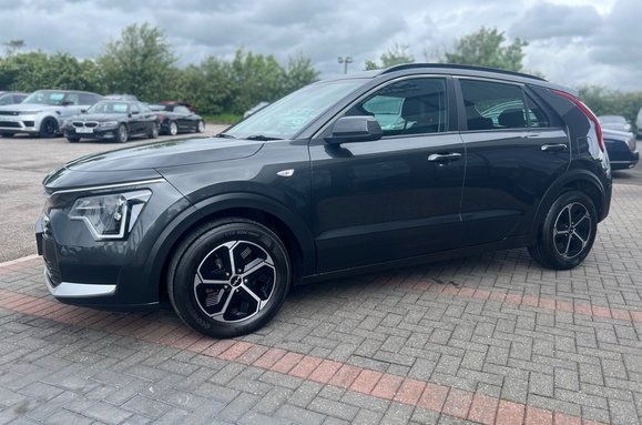 Kia Niro 2 1.6 GDi Petrol/Hybrid Auto 13