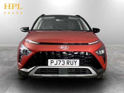Hyundai BAYON 1.0 T-GDi MHEV Ultimate SUV 5dr Petrol Hybrid DCT Euro 6 (s/s) (120 ps) Air 2