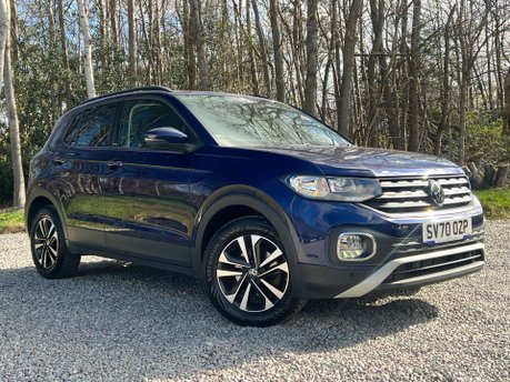 Volkswagen T-Cross 1.0 T-Cross United TSi 5dr