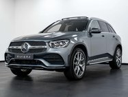 Mercedes-Benz GLC 2.0 GLC 300 AMG Line Premium+ E 4Matic Auto 4WD 5dr 8