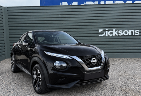Nissan Juke 1.0 Acenta premium 