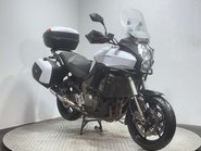 Kawasaki Versys 1000 2012 ONLY 27K FULL LUGGAGE NEW MOT ADVENTURE BIKE 1000CC 3