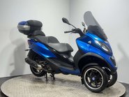 Piaggio MP3 LT SPORT 2015 21K MOT SERVICED WARRANTY 3 WHEELER TRIKE 500CC 2
