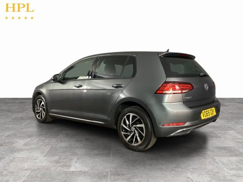 Volkswagen Golf 1.6 TDI Match Hatchback 5dr Diesel Manual Euro 6 (s/s) (115 ps) Air Con - A 5