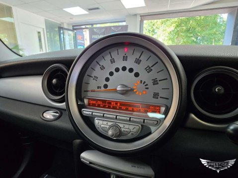 Mini Hatch 1.6 Cooper Steptronic Euro 4 3dr 35