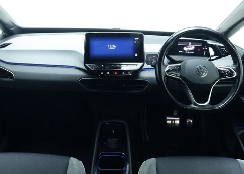 Volkswagen ID.3 Pro Performance 58kWh Business Hatchback 5dr Electric Auto (204 ps) 19
