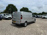 Renault Trafic SWB L1H1 Low Roof Sportive Air Con Nav EURO 6 NO VAT 6