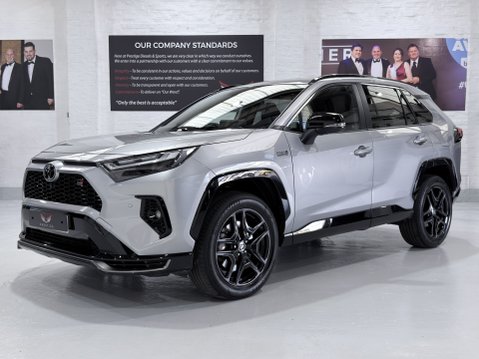 Toyota Rav 4 GR SPORT 6