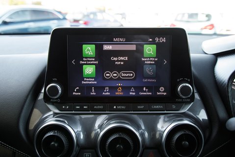 Nissan Juke N-CONNECTA 21