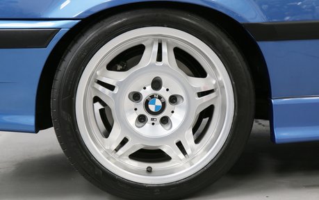 BMW M3 E36 M3 EVO - Incredible Low Mileage Example 10