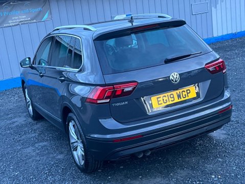 Volkswagen Tiguan 2.0 TDI Match Euro 6 (s/s) 5dr 51
