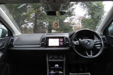 Skoda Karoq 2.0 TDI Edition 4WD Euro 6 (s/s) 5dr 8