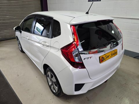 Honda Fit /Jazz 1.5 Hybrid 7