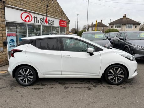 Nissan MICRA IG-T N-CONNECTA 8