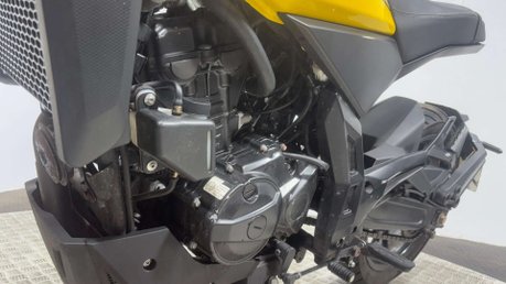 Lexmoto RSS 2024 WATER COOLED 125CC LEARNER BIKE PROJECT SPARES OR REPAIR 13