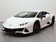 Lamborghini Huracan 5.2 V10 LP 640-4 EVO Coupe 2dr Petrol LDF 4WD Euro 6 (s/s) (640 ps) 13
