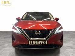 Nissan Qashqai 1.3 DIG-T MHEV N-Connecta SUV 5dr Petrol Hybrid Manual Euro 6 (s/s) (140 ps