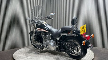 Harley-Davidson Softail HERITAGE 1450 2005 ONLY 7K LONG MOT CRUISER 1450CC 6