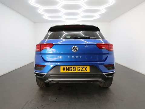Volkswagen T-Roc 1.0 TSI Design Euro 6 (s/s) 5dr 6