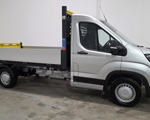 Maxus Deliver 9 L3 SRW Tipper fitted with Ingimex body *new*