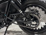 Mutt DRK-01 125 2025 ONLY 129 MILES MOT 2028 MODERN RETRO BIKE 125CC 35