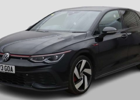 Volkswagen Golf 2.0 TSI GTI Clubsport Hatchback 5dr Petrol DSG Euro 6 (s/s) (300 ps) 5