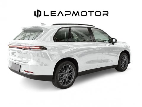 Leapmotor C10 160kW 70kWh 5dr Auto [11 KWCh] 8