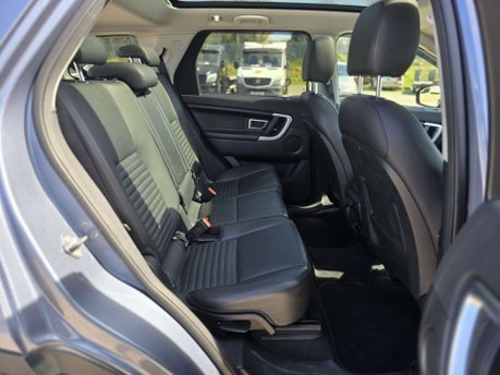 Land Rover Discovery Sport 2.0 SD4 HSE Luxury SUV 5dr Diesel Auto 4WD Euro 6 (s/s) (240 ps) 22
