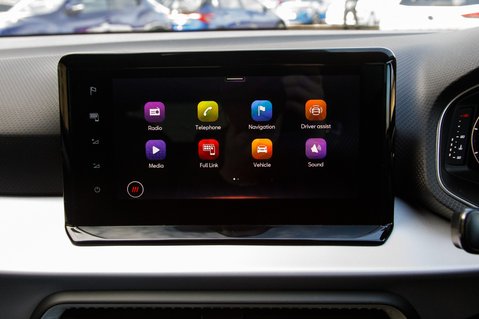 SEAT Arona ECOTSI FR SPORT DSG 22