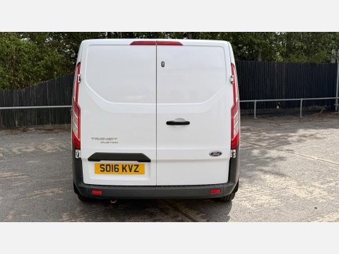 Ford Transit Custom 270 LR P/V 7