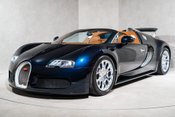 Bugatti Veyron GRAND SPORT. FRESH SERVICE. EX BUGATTI DISPLAY CAR. OUTSTANDING PROVENANCE 3