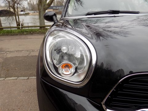 Mini Countryman Cooper SD 38