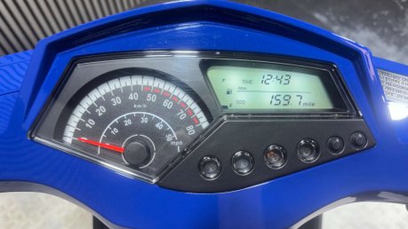 Tianying TY50 2025 DIRECT BIKES 50 159 MILES 50CC LEARNER SCOOTER 41