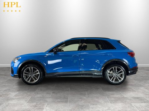 Audi Q3 1.4 TFSIe 45 Black Edition SUV 5dr Petrol Plug-in Hybrid S Tronic Euro 6 (s 4