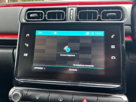 Citroen C3 PURETECH FLAIR NAV EDITION 25