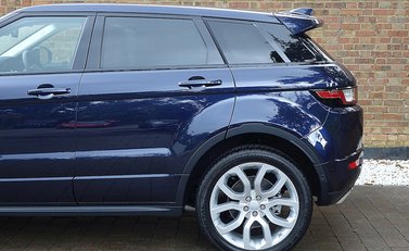 Land Rover Range Rover Evoque TD4 HSE Dynamic LUX 19