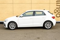 Audi A1 SPORTBACK TFSI SPORT 13