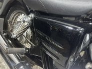 Honda VT 2008 ONLY 7K V TWIN 125CC SOUGHT AFTER CRUISER BIKE NEW MOT 22