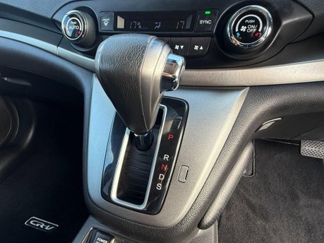 Honda CR-V 2.0 i-VTEC SR Auto 4WD Euro 5 5dr 19