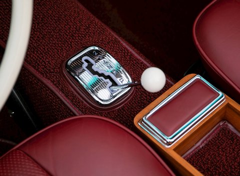 Mercedes-Benz SL Class SL Pagoda 21